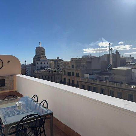 Apartamento Rambla Cat - Penthouse With Terrace Barcelona Exterior foto