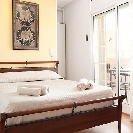 Apartamento Rambla Cat - Penthouse With Terrace Barcelona Exterior foto