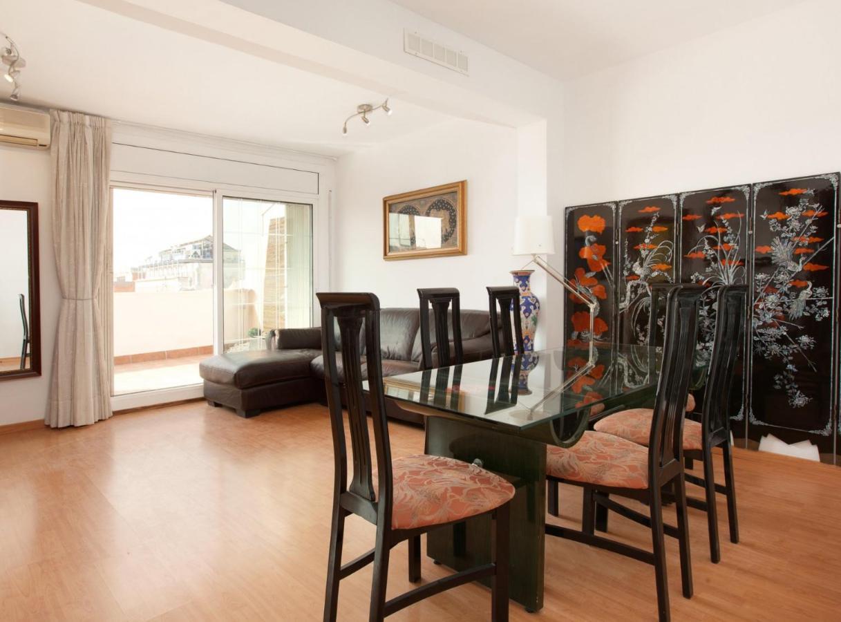 Apartamento Rambla Cat - Penthouse With Terrace Barcelona Exterior foto