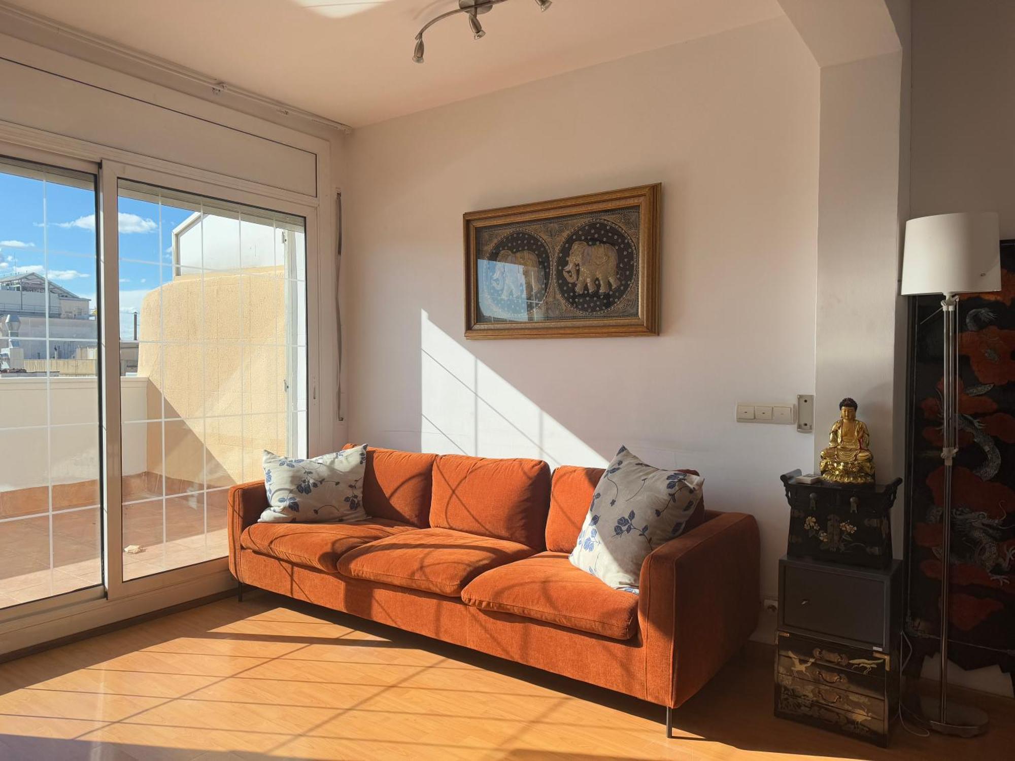 Apartamento Rambla Cat - Penthouse With Terrace Barcelona Exterior foto