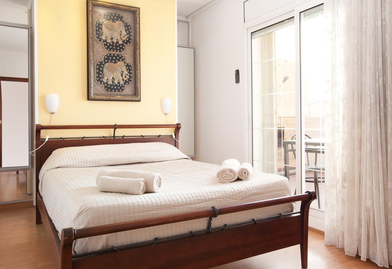 Apartamento Rambla Cat - Penthouse With Terrace Barcelona Exterior foto